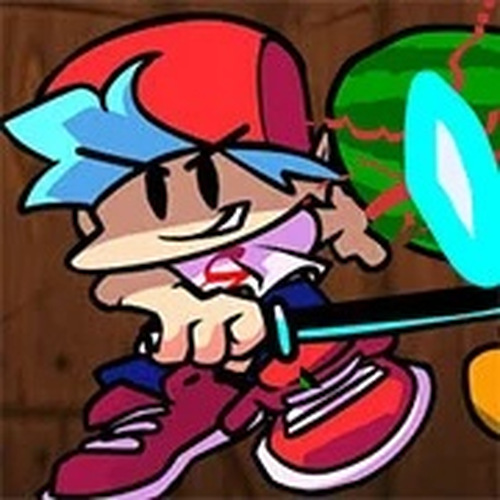 FNF Fruit Ninja Rhythm Mod