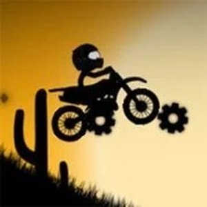 Super Stickman Biker Online Arcade Game