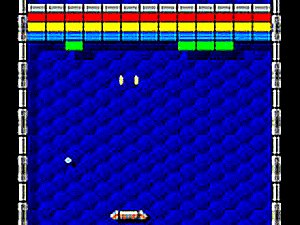Arkanoid Online Game