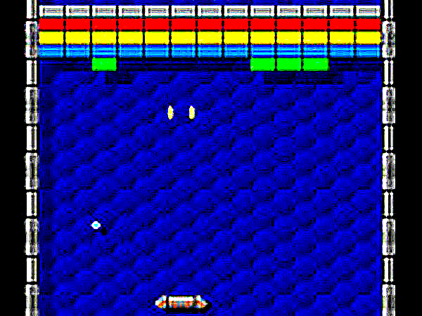 Arkanoid Online Game - Classic Breakout Puzzle Arcade Game