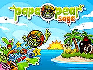 Papa Pear Saga Online Game