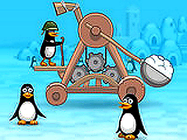 Crazy Penguin Catapult Online Arcade Game