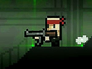 Agent Pyxel Online Action Game
