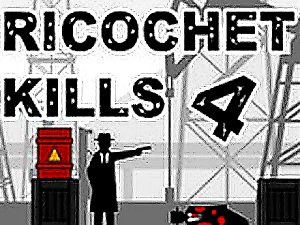 Ricochet Kills 4 Puzzle Shooting Game Puzzle Game