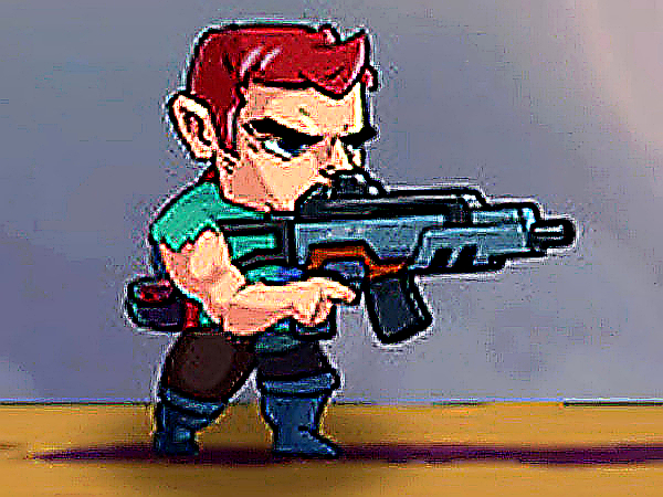 Jungle Hero 2 Online Arcade Game