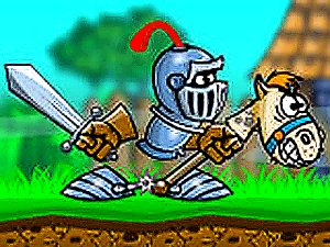 Steel Jack: Castle Escape Adventure Online Puzzle Game