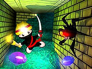 Ninja Miner 2 Online Game