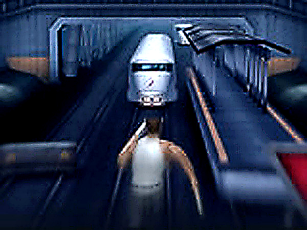 Wolverine Tokyo Rail Rush Online Arcade Game