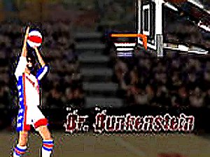 Timed Hoops Arcade