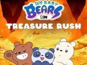 Gem Run with We Baby Bears