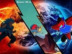 Dragon Ball Z Shadow Quest