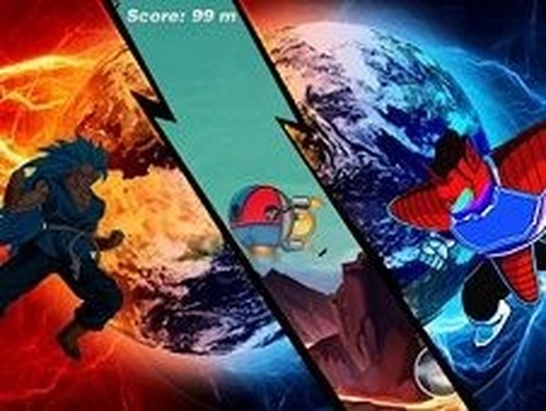 Dragon Ball Z Shadow Quest