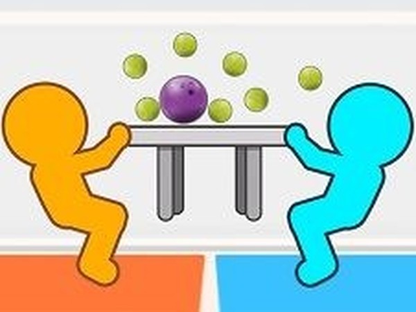 Tug the Table Classic Online Arcade Game