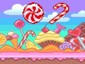 Pixel Craft Candy Match 3 Online Puzzle Game