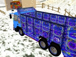 Indian Cargo Truck Simulator Online Driving Game
