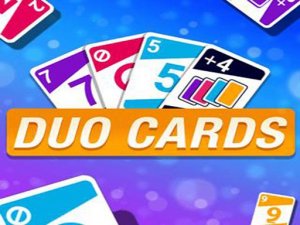 Duo Cards Classic Card Game