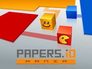 Papers.io Mania Online Arcade Game