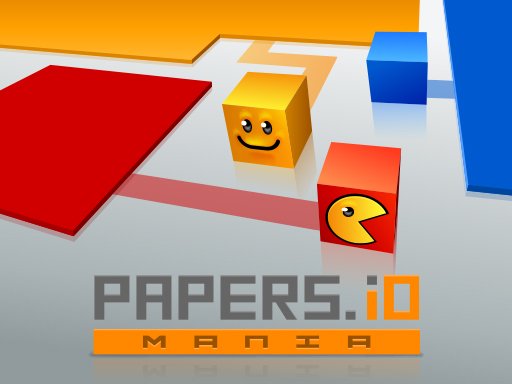 Papers.io Mania Online Arcade Game