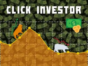 Click Investor : Business Sim Online Game - Strategy Game