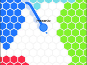 Hexar.io Online Arcade Game