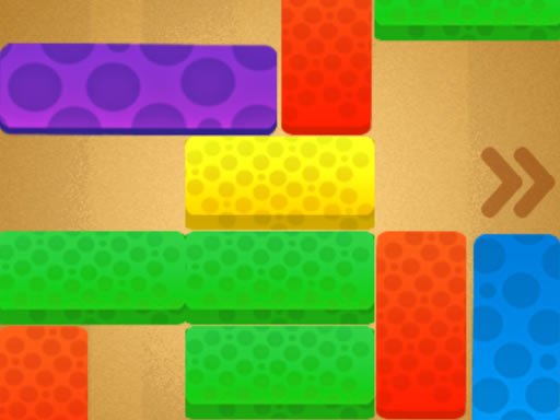Unlock Blox Online Puzzle Game - Logic Puzzle Game