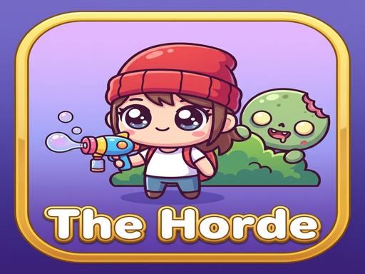 The Horde Online Arcade Game