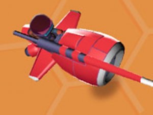 Sky Explorer: Rocket Adventure