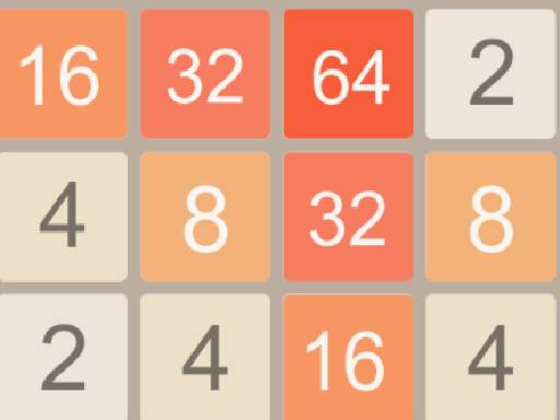 2048 Puzzle Game Online - Puzzle Game