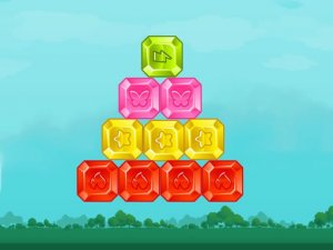 Hot Jewels Match 3 Puzzle Game - Puzzle Game