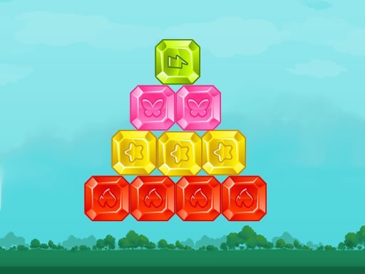 Hot Jewels Match 3 Puzzle Game - Puzzle Game