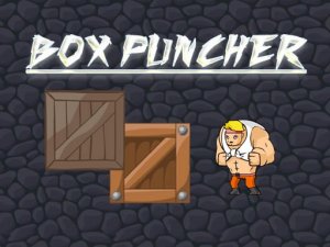 Box Puncher Online Arcade Game