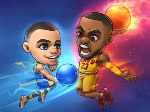 Basketball Hero Online Arcade Game