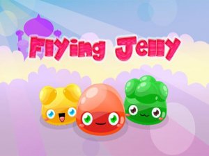 Flying Jelly Online Arcade Game