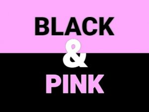Black And Pink Online Puzzle Game