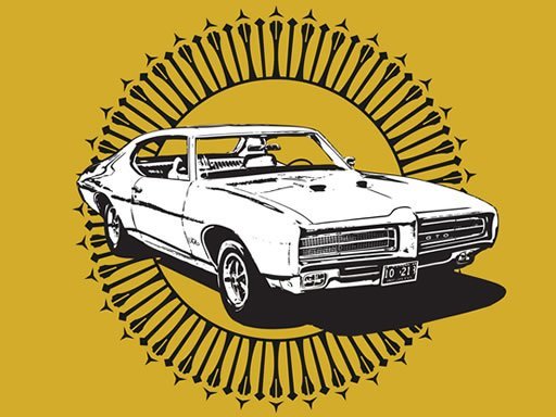 Vintage Cars Match 3 Online Puzzle Game - Puzzle Game