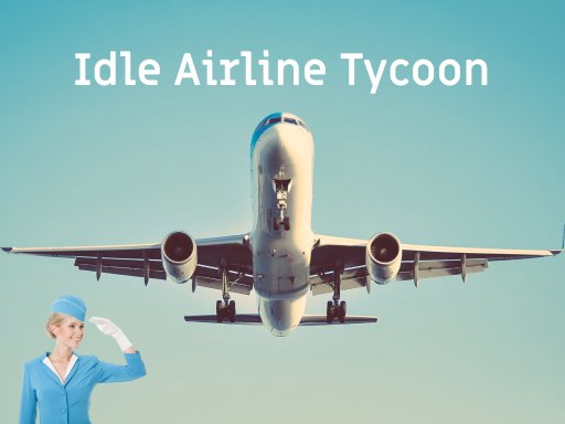 Idle Airline Tycoon Online Strategy Game