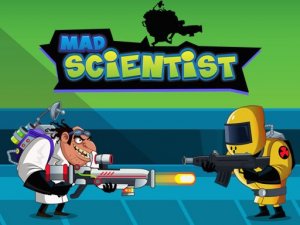 Mad Scientist Online Game Arcade Game