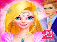 Cinderella Prince Charming 2 Dress Up Game