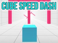Cube Speed Dash Online Arcade Game