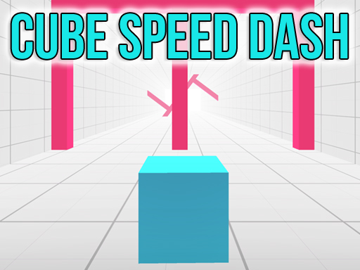 Cube Speed Dash Online Arcade Game