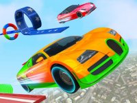 Crazy Ramp Car Stunt: Impossible Tracks Car Games Online - Arcade Game