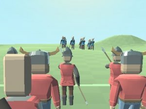 Battle Simulator Online Strategy Game