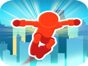 Parkour Race Online Arcade Game