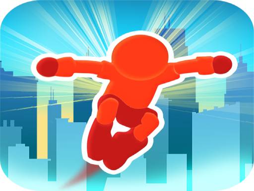 Parkour Race Online Arcade Game