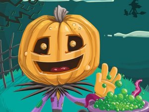 Fun Halloween Jigsaw Puzzle Game - Puzzle Game
