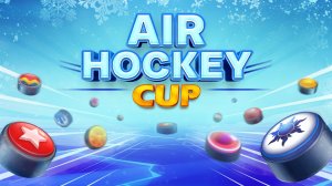 Air Hockey Cup Online Arcade Game