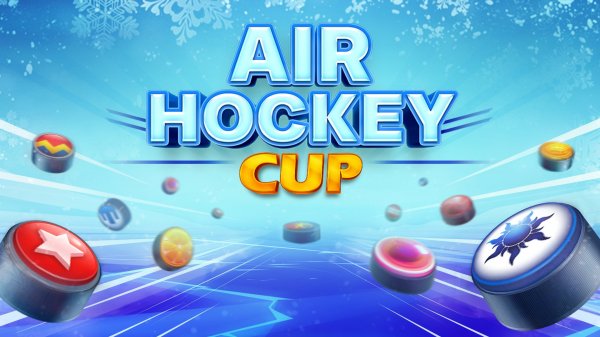 Air Hockey Cup Online Arcade Game