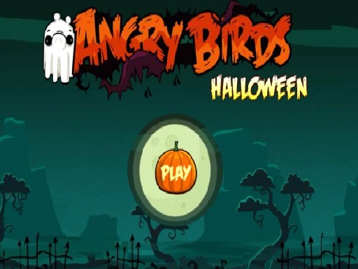 Angry Birds Halloween Online Puzzle Game