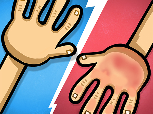 Red Hands 2 Online Game Arcade Game