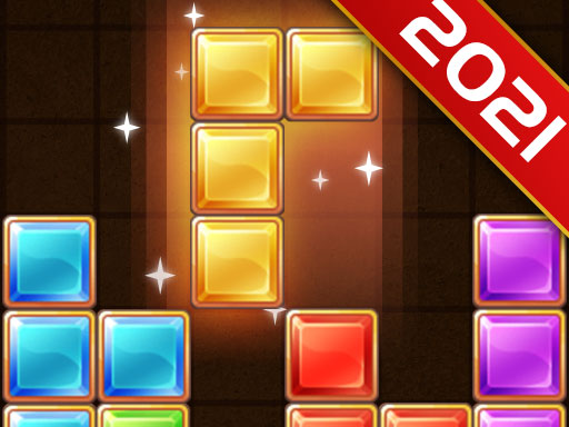 Block Puzzles Jewel Online Puzzle Game - Puzzle Game